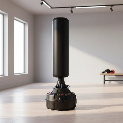 170cm Free Standing Boxing Punching Bag Stand MMA UFC Kick Fitness.