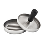 Large Round Hamburger Patty Maker Grill Press Burger Metal Mold Cooking Tools