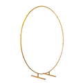 2M Wedding Hoop Round Circle Arch Backdrop Flower Display Stand Frame Background