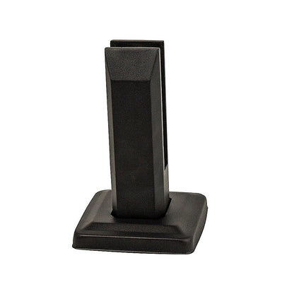 Balustrade Black Glass Clamp 304 Stainless Spigot Pool Fencing Fence
