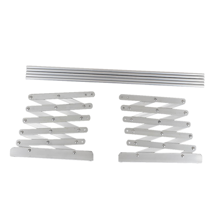 Pull Out Clothes Airer – Expanding Laundry Drying Line for Caravan, RV & Home