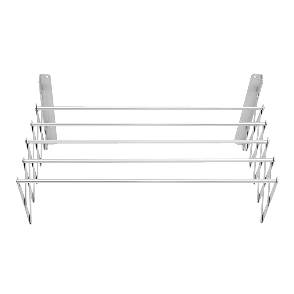 Pull Out Clothes Airer – Expanding Laundry Drying Line for Caravan, RV & Home