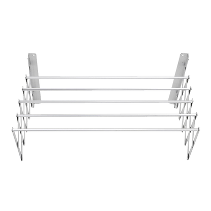 Pull Out Clothes Airer – Expanding Laundry Drying Line for Caravan, RV & Home
