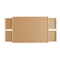 Wooden Jigsaw Puzzle Table Board Storage Table Tray Puzzle For Adult Kid.