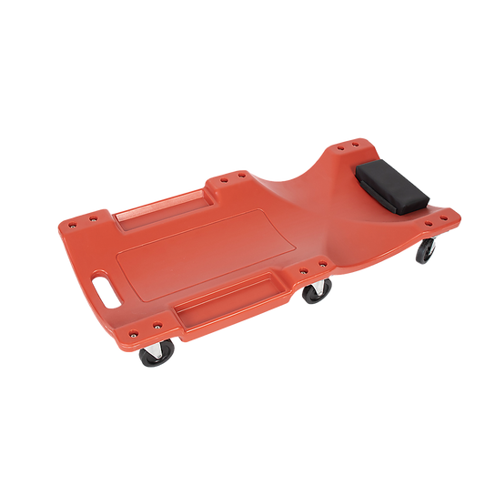 92cm Professional Rolling Mechanics Car Creeper Crawler Board Under Car Tool.