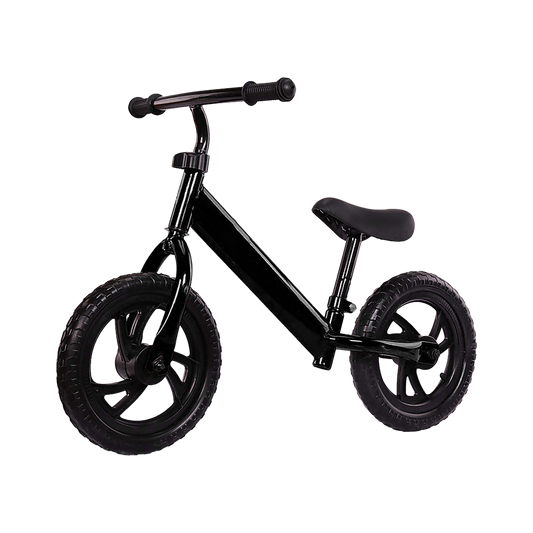 Kids Ride On Push Bike Balance Bicycle with Training Wheels for Toddlers.
