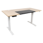 Standing Desk Electric Motorised Computer Desk Height Adjustable Sit Stand Table