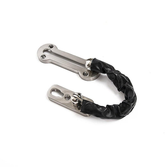 Door Chain Lock Anti-Theft Security Guard Bolt Latch.
