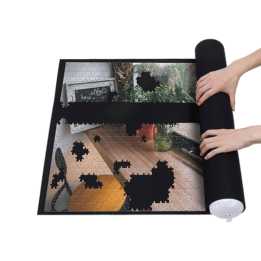 Jumbo Portable Puzzle Accessories Jigsaw Boards, Sorters, Mats.