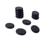 12pcs Hot Massage Stone Basalt Stones Kit Set Rock SPA Oiled Massage Tool.
