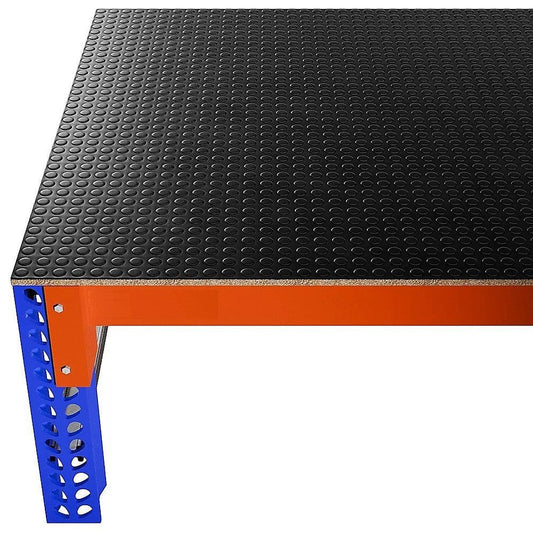 Workshop Bench Protector Rubber Mat Heavy Duty Garage Shed Greenhouse Workbench.