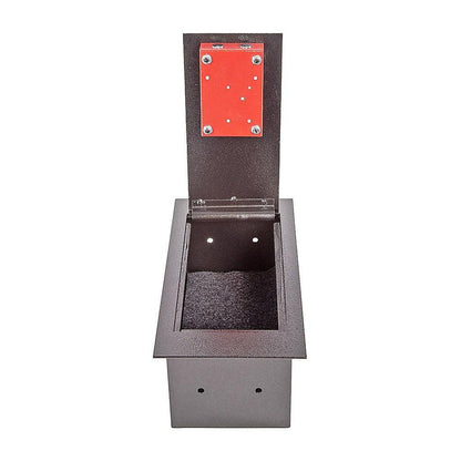 Underfloor Concealed Safe with Key â Heavy Duty Hidden Floor Security Box.