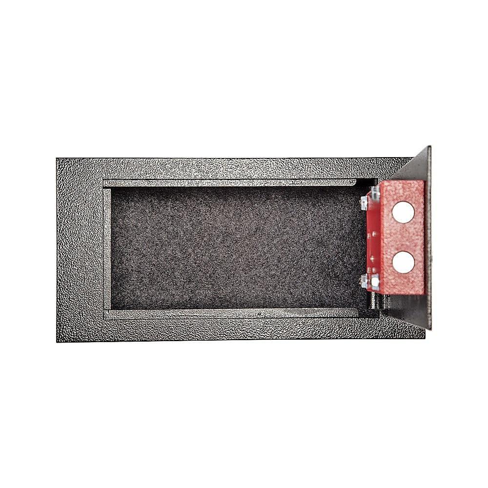 Underfloor Concealed Safe with Key â Heavy Duty Hidden Floor Security Box.