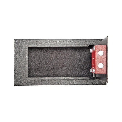 Underfloor Concealed Safe with Key â Heavy Duty Hidden Floor Security Box.