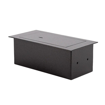 Underfloor Concealed Safe with Key â Heavy Duty Hidden Floor Security Box.