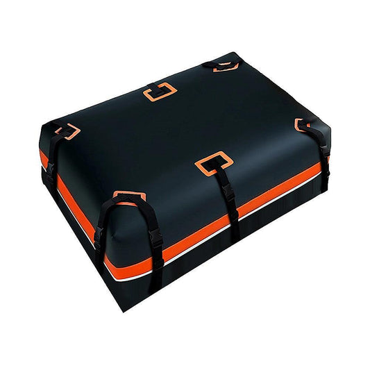 600L Car Roof Bag Cargo Carrier â Large Waterproof Rooftop Luggage Rack Storage.