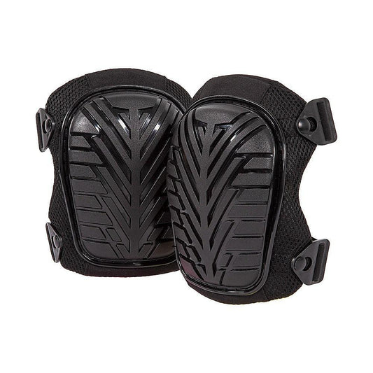 Heavy Duty Work Knee Pads â Construction Safety Pads with Soft Foam & Gel Cushion for All-Day Comfort.