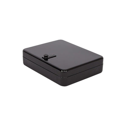 Key Cabinet Lock Box â 72 Key Capacity Wall Mount Secure Storage Organizer.