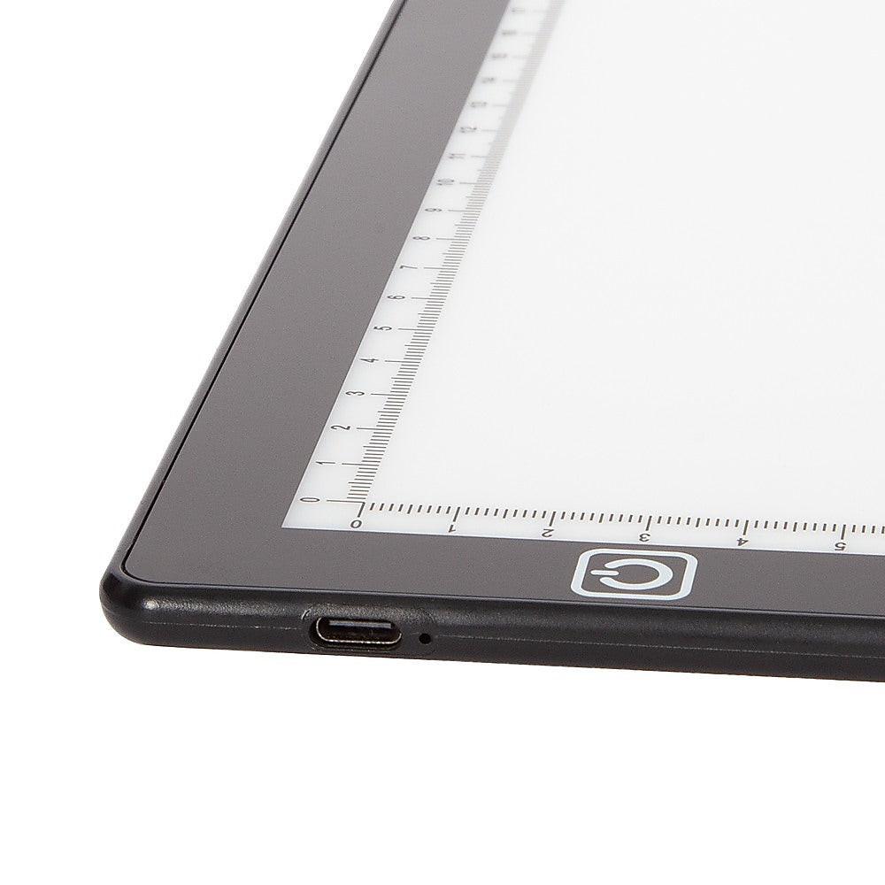 A3 LED Light Tracing Box Drawing Pad for Sketching Animation Art.