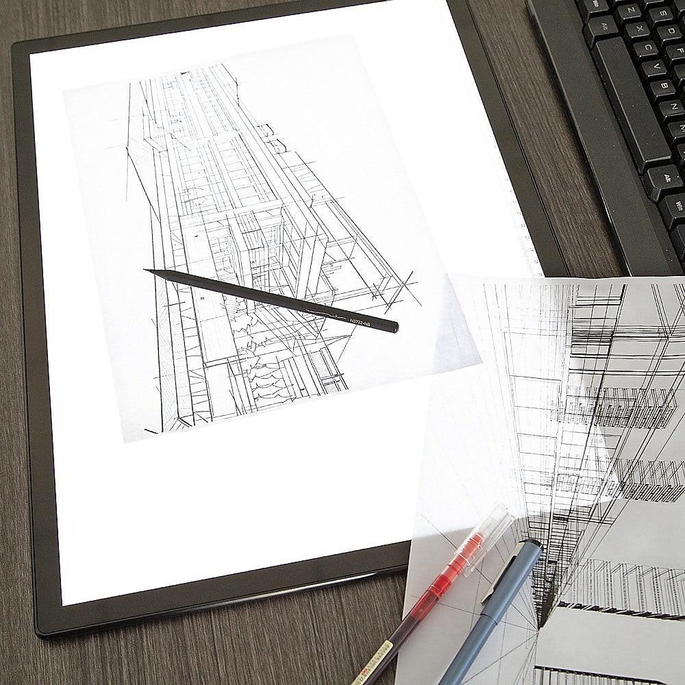 A3 LED Light Tracing Box Drawing Pad for Sketching Animation Art.