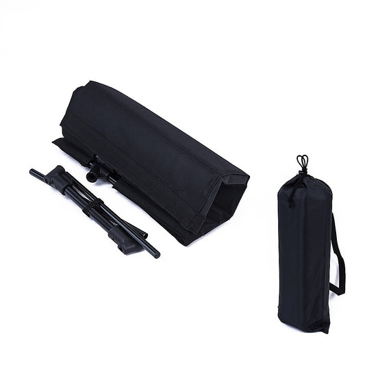 Folding Camping Beach Chair with Back Support Lightweight Travel