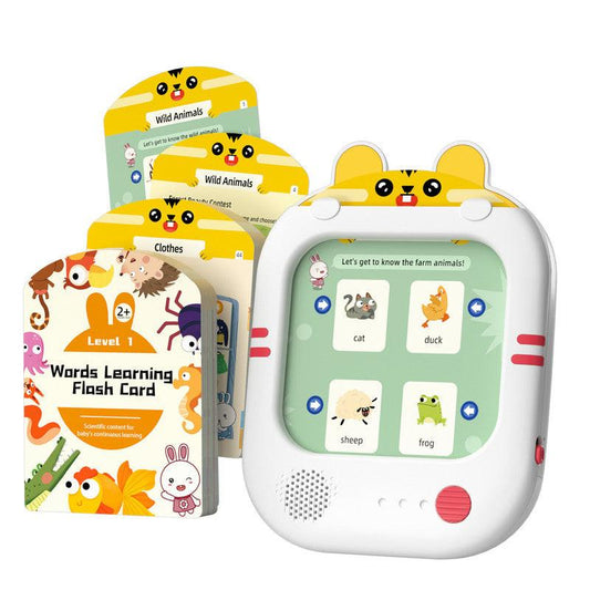 Alilo Interactive Learning Tablet.