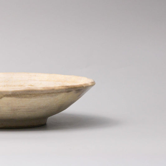 Pasta Bowl 24cm Washed Sandstone.