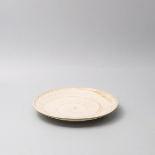 Dinner Plate 26cm Washed Sandstone.