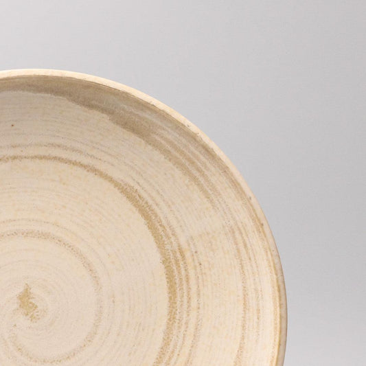 Dinner Plate 26cm Washed Sandstone.