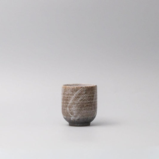 Mug Yunomi 280ml Speckled Glaze.