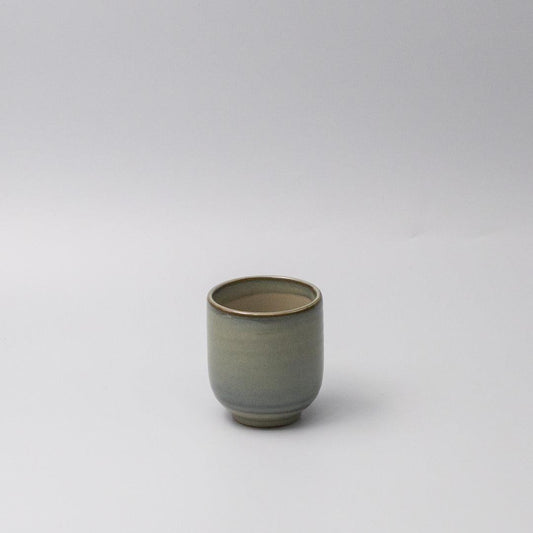 Mug Yunomi 280ml Sage Glaze.