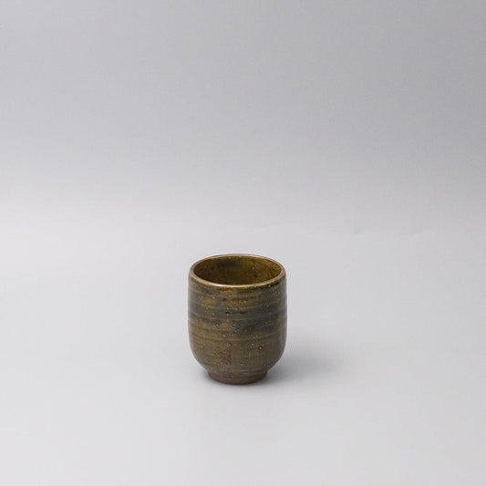 Mug Yunomi 280ml Moss Glaze.