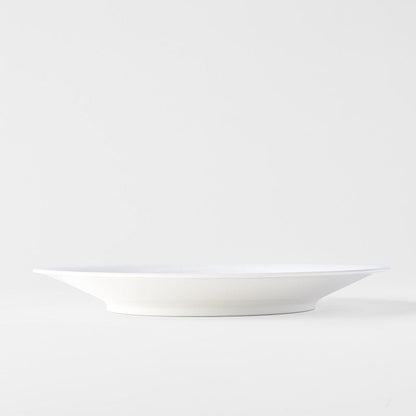 Dinner Plate 28cm Parchment Glaze