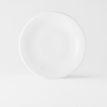 Dinner Plate 28cm Parchment Glaze