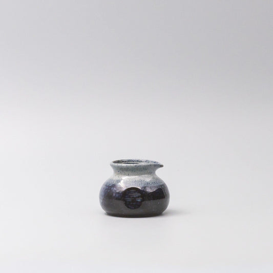 Pourer 120ml Denim Drip Glaze.