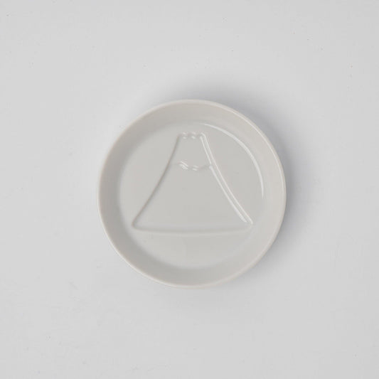 Sauce Dish Silhouette Fuji.