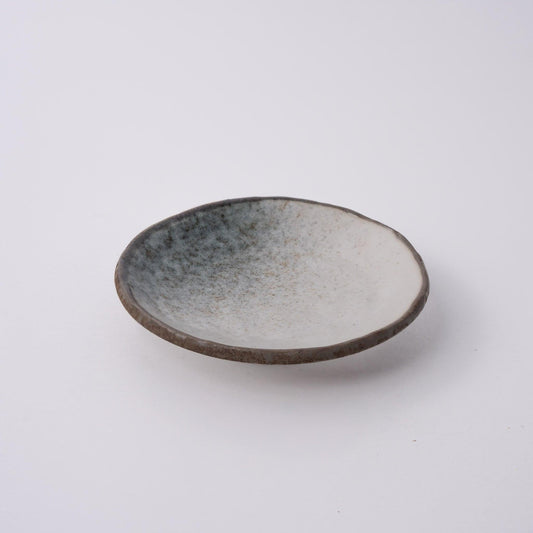 Saucer 13cm Mist Glaze.