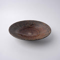 Serving Bowl 27cm Craft Rust Glaze.