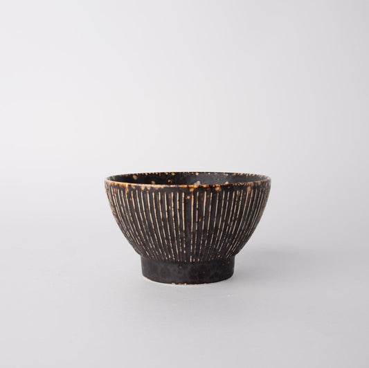 Bowl Deep 12cm Craft Rust Design.