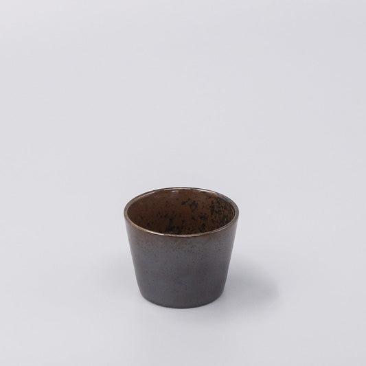 Cup Soba 8cm Akoya Glaze.