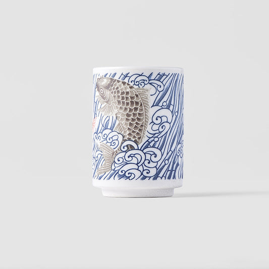 Sushi Mug 250ml Carp Design.