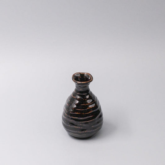 Sake Jug 180ml Tenmokku.