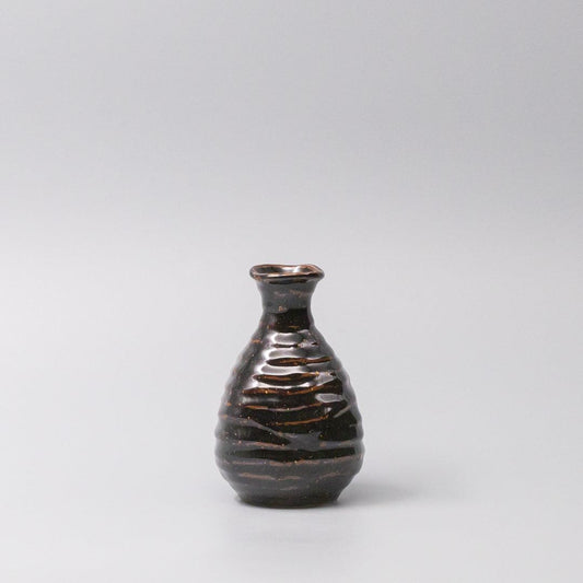Sake Jug 180ml Tenmokku.