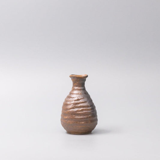 Sake Jug 180ml Ochre.