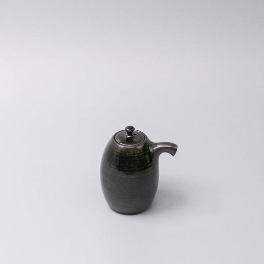 Soy Pot 160ml Moss Black.