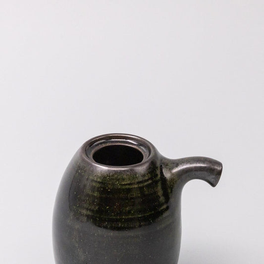 Soy Pot 160ml Moss Black.