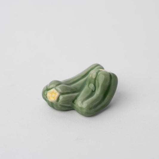 Chopstick Rest Green Pepper.