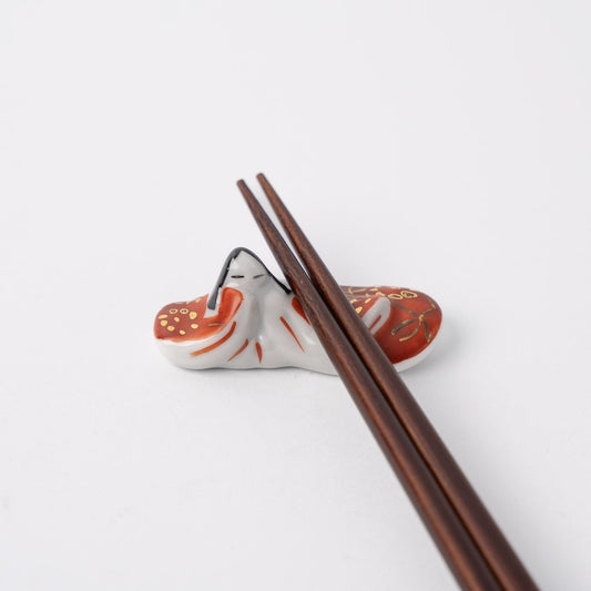 Chopstick Rest Empress.