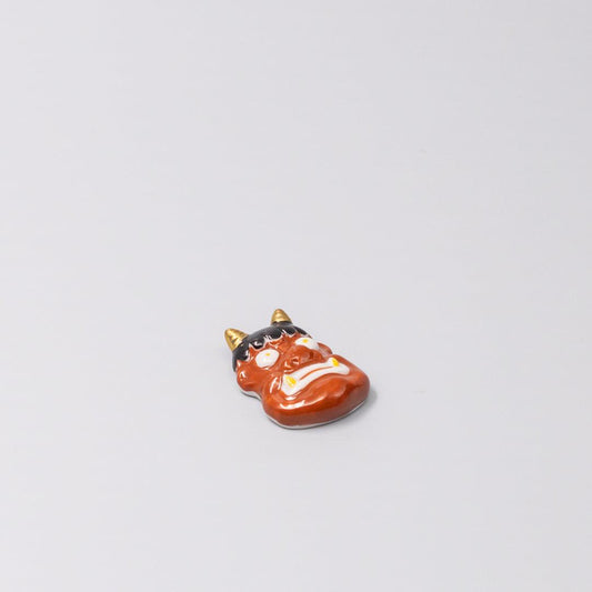Chopstick Rest Red Devil.