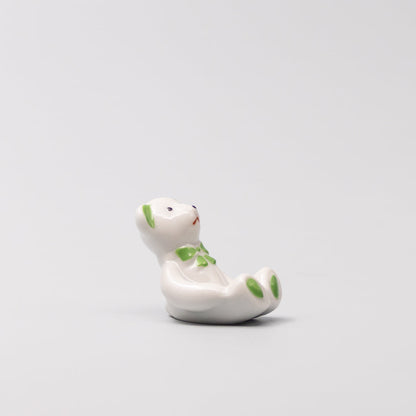 Chopstick Rest Teddy Bear
